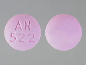 promethazine 50 mg tablet