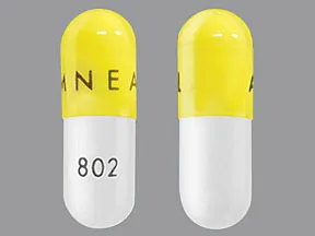 temozolomide 20 mg capsule