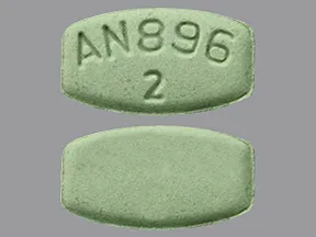 aripiprazole 2 mg tablet