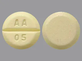 phytonadione (vitamin K1) 5 mg tablet