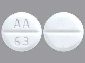 buspirone 5 mg tablet