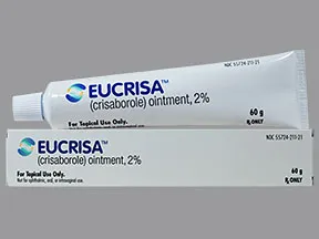 Eucrisa 2 % topical ointment