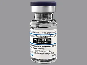 bretylium tosylate 50 mg/mL injection solution