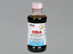 cola (syrup)