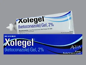 Xolegel 2 % topical