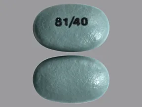 Yosprala 81 mg-40 mg tablet,immediate and delay release