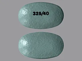 Yosprala 325 mg-40 mg tablet,immediate and delay release