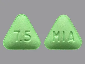 Zenzedi 7.5 mg tablet