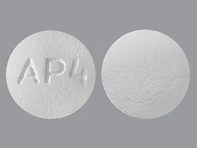 Iclusig 45 mg tablet