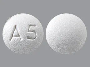 Iclusig 15 mg tablet