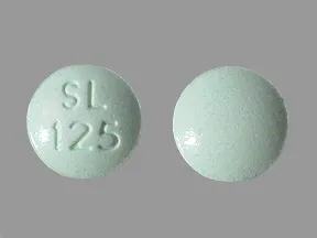 Symax-SL 0.125 mg sublingual tablet