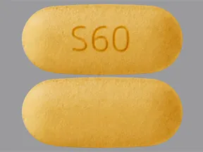 Seysara 60 mg tablet