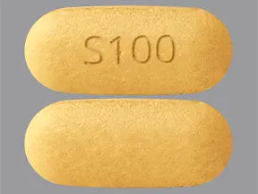 Seysara 100 mg tablet