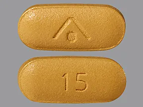 Mektovi 15 mg tablet