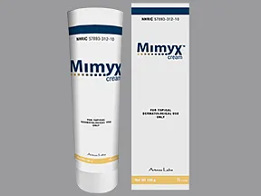 Mimyx topical cream