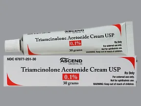 eczema cream triamcinolone