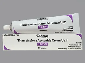 triamcinolone acetonide ointment uses