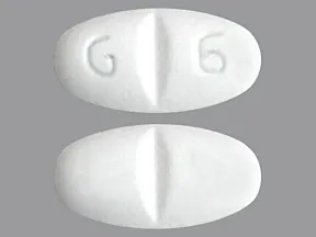 gabapentin 600 mg tablet