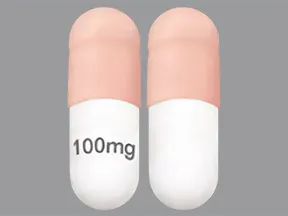 temozolomide 100 mg capsule