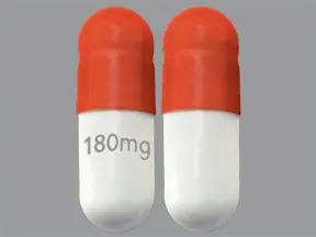 temozolomide 180 mg capsule