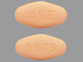 ledipasvir 90 mg-sofosbuvir 400 mg tablet