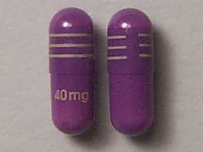 Nexium 40 mg capsule,delayed release