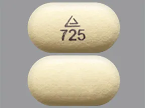 This medicine is a yellow, oblong, film-coated, tablet imprinted with 