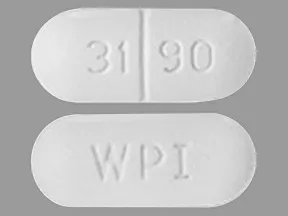metaxalone 800 mg tablet