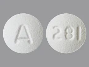 perphenazine 4 mg tablet