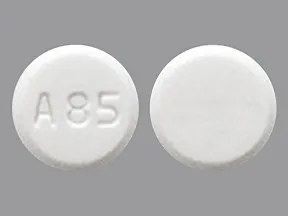 amantadine HCl 100 mg tablet