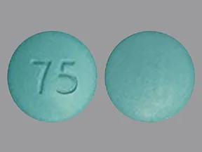 doxycycline hyclate 75 mg tablet