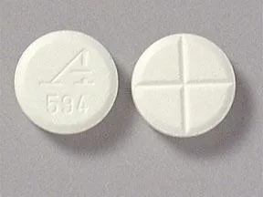 Zanaflex 4 mg tablet