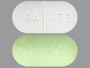 orphenadrine-ASA-caffeine 50 mg-770 mg-60 mg tablet