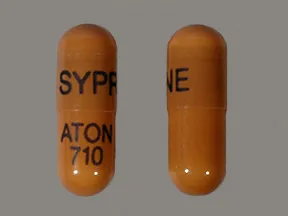 Syprine 250 mg capsule