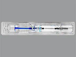 enoxaparin 30 mg/0.3 mL subcutaneous syringe