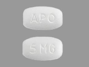 cetirizine 5 mg tablet