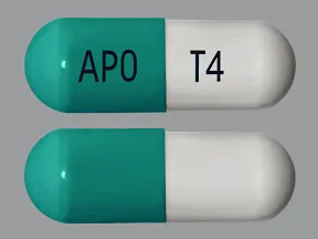 tizanidine 4 mg capsule