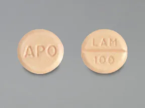 Lamotrigine 100 Mg Side Effects