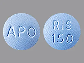 risedronate 150 mg tablet