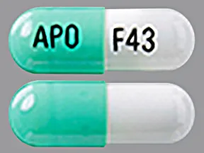 fenofibrate micronized 43 mg capsule