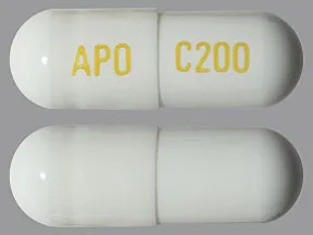 celecoxib 200 mg capsule