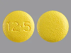 Paxil CR 12.5 mg tablet,extended release