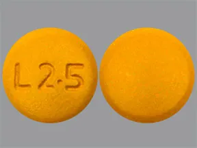 letrozole 2.5 mg tablet