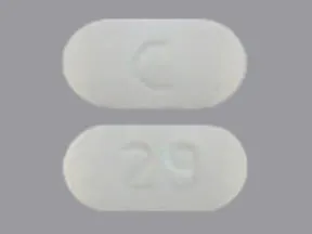 metformin er 500 mg 24 hr tablet side effects