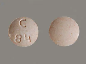 fosinopril 10 mg-hydrochlorothiazide 12.5 mg tablet