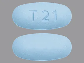 pill look up blue capsule rx693