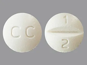 flecainide 100 mg tablet