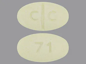 clozapine 200 mg tablet