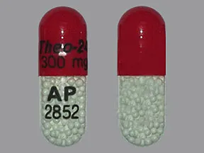 Theo-24 300 mg capsule,extended release