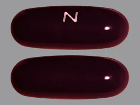 Prenate Enhance 28 mg iron-1 mg-400 mg capsule
